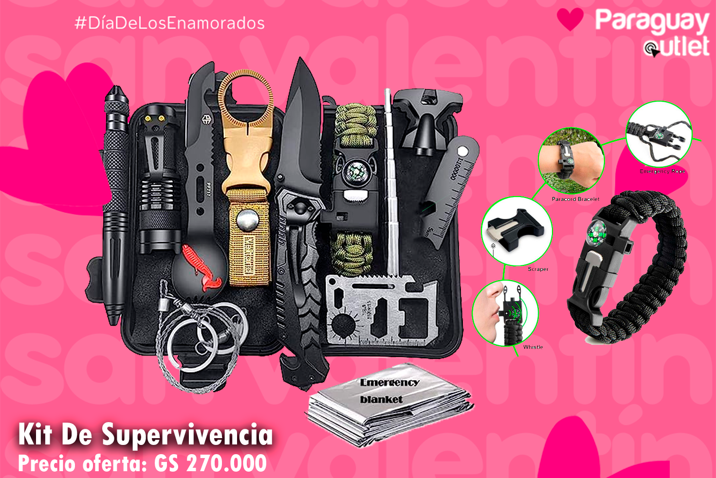 Kit De Supervivencia