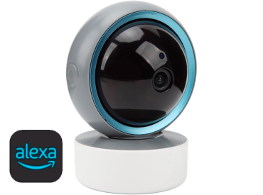 Camera Camaf1080 Wifi Alexa Function