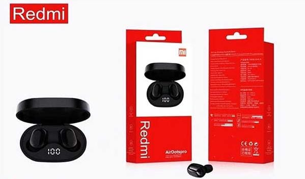 Auriculares Inal�mbricos Redmi