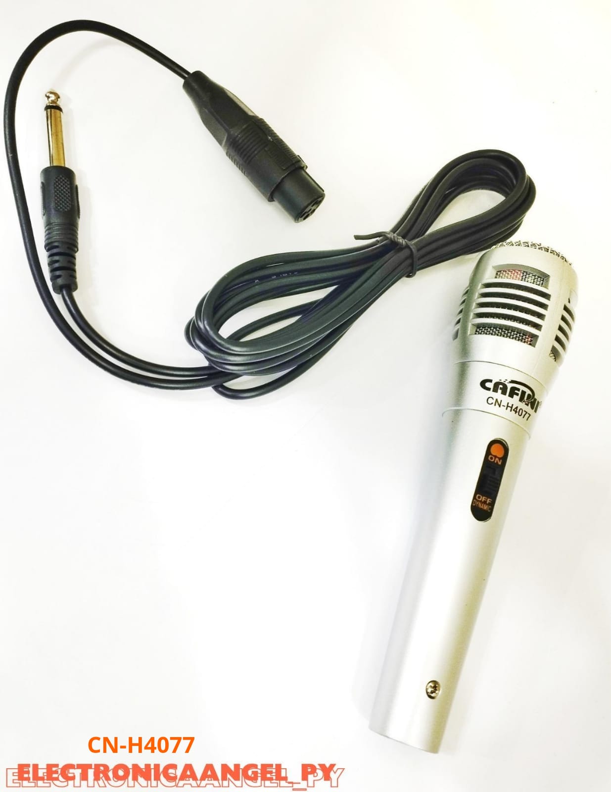 Micr�fono Al�mbrico Cafini CN-H4077